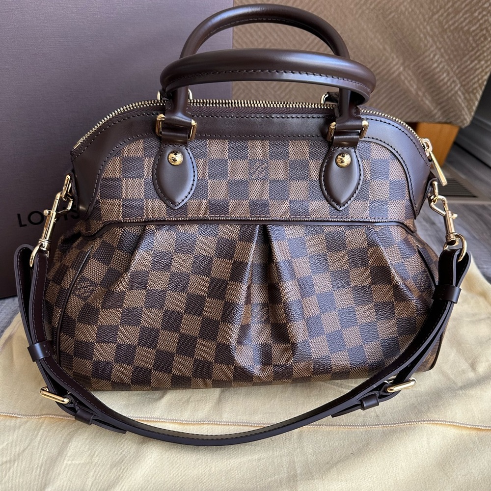 Louis Vuitton Trevi PM damier